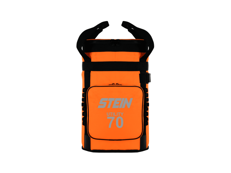 70-litre backpack-style bag