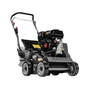 Weibang Intrepid 38 SCP Petrol Scarifier for efficient moss and thatch removal, ideal for professional tree surgeons.
