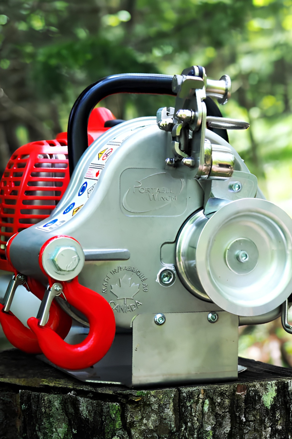 Winching Kit PCW4500