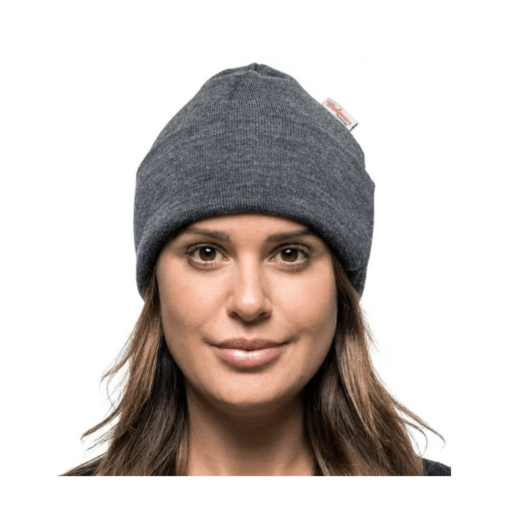 Beanie Classic premium merino wool beanie in dark navy for warmth and comfort during outdoor activities.