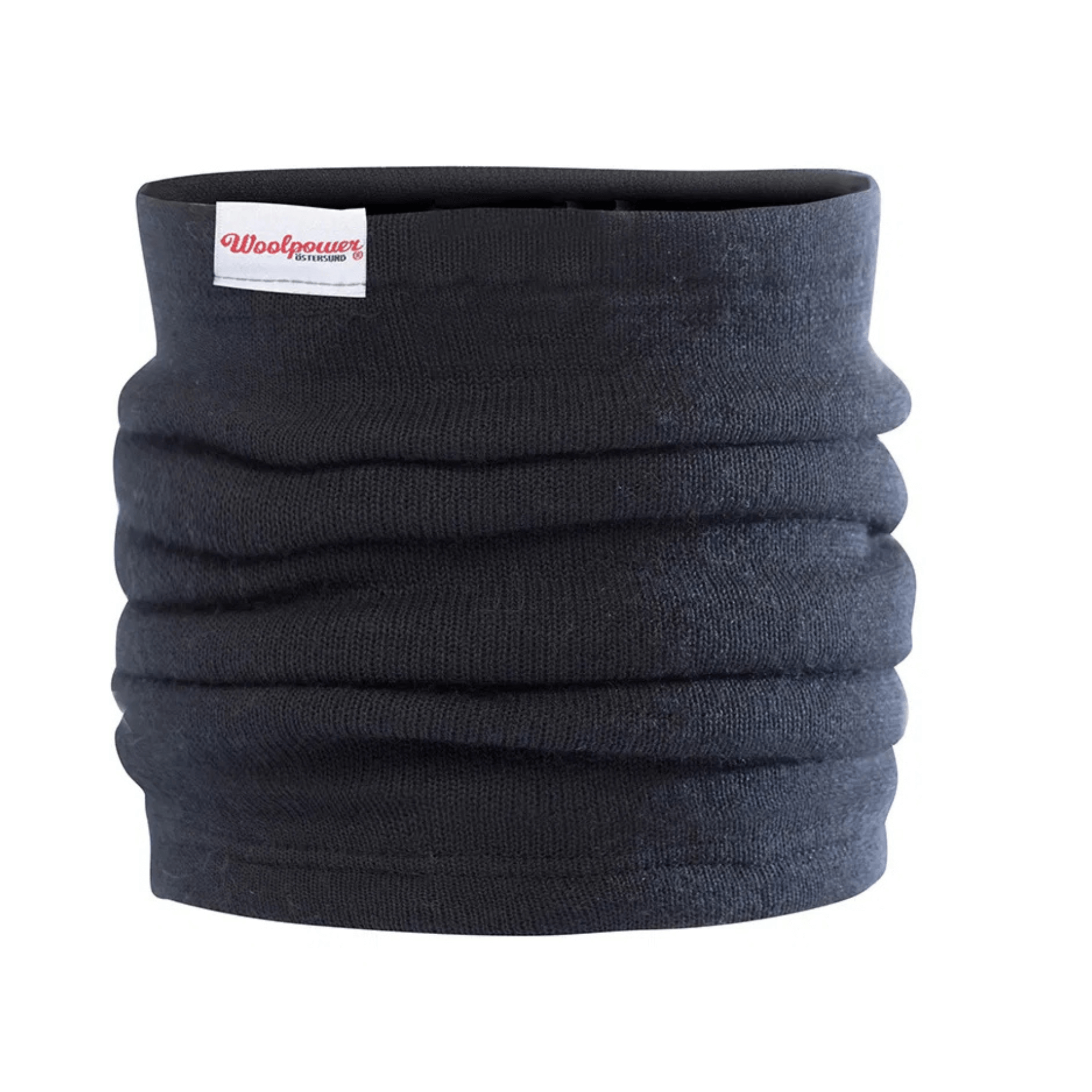 Woolpower Tube 200 Buff neck tube made of merino wool, ideal for outdoor work and climbing activities.