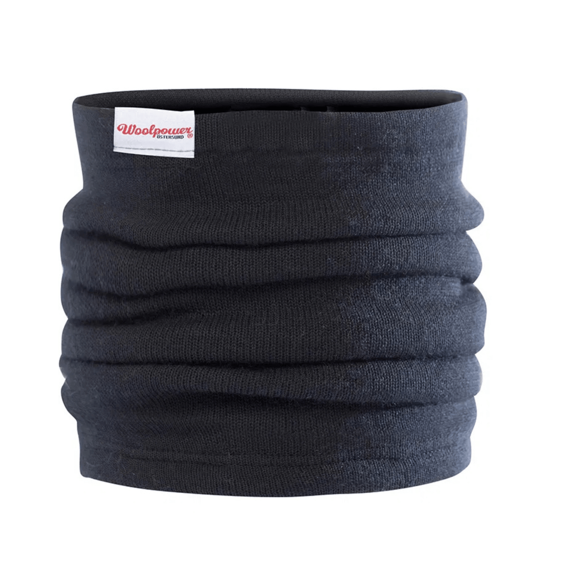 Woolpower Tube 200 Buff neck tube made of merino wool, ideal for outdoor work and climbing activities.