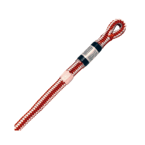 XTC Plus Climbing Rope 12.6mm with tight 16-strand construction for arborists' needs.