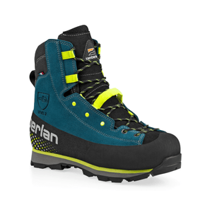 Treelogy 2.0 Chainsaw Boots Class 2 by Zamberlan, designed for tree climbing and arborist use.