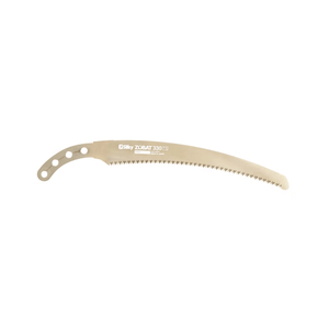 Silky Zubat Replacement Saw Blades 330 mm high-carbon steel saw blade for arborists and tree surgery.