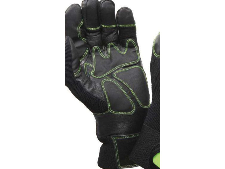 Gel-filled palm pads