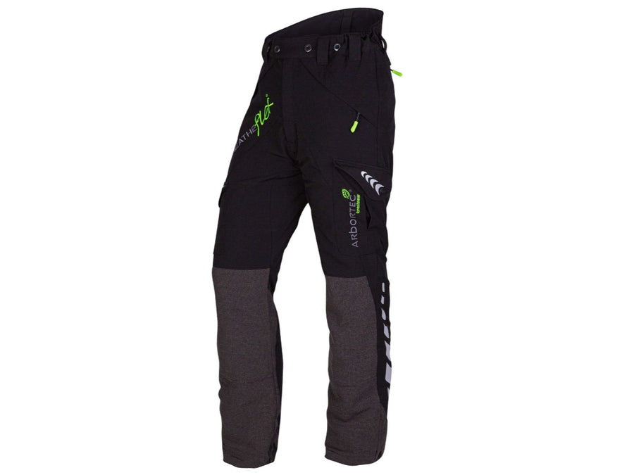 Kevlar-reinforced lower leg