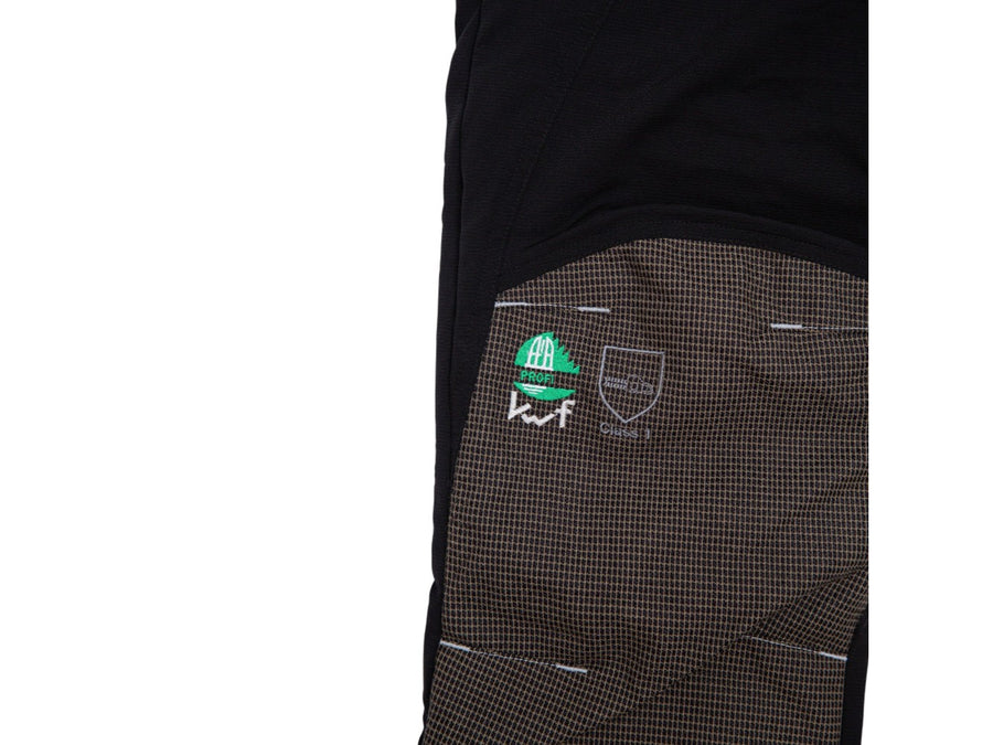 Kevlar-woven abrasion panels