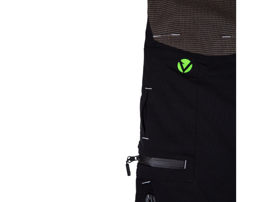 Kevlar-woven abrasion panels