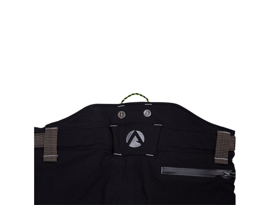 Kidney pad for braces