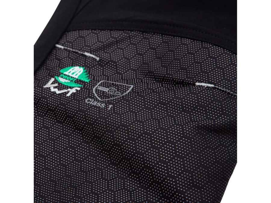 Durable lower-leg material