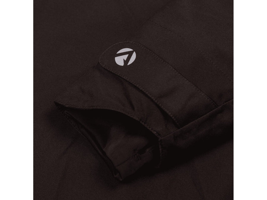 Storm cuffs with thumb loops