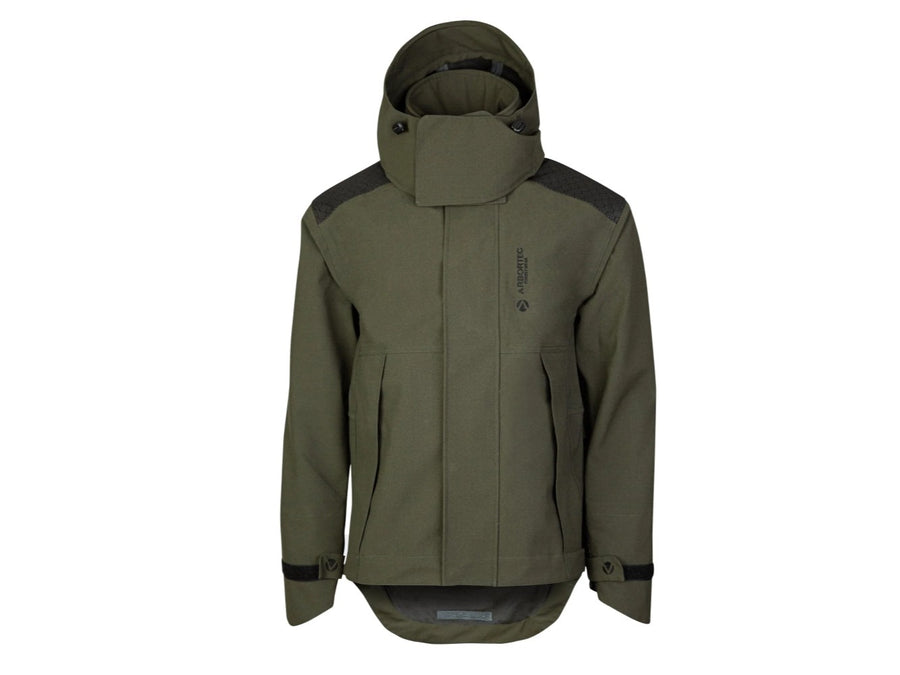 Helmet-compatible hood