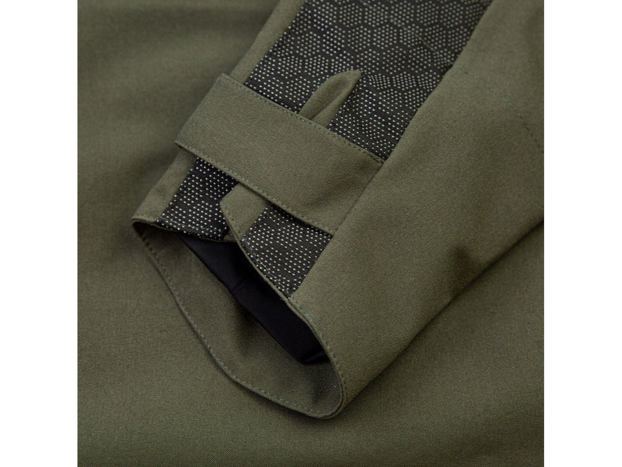 Reinforced high-wear areas