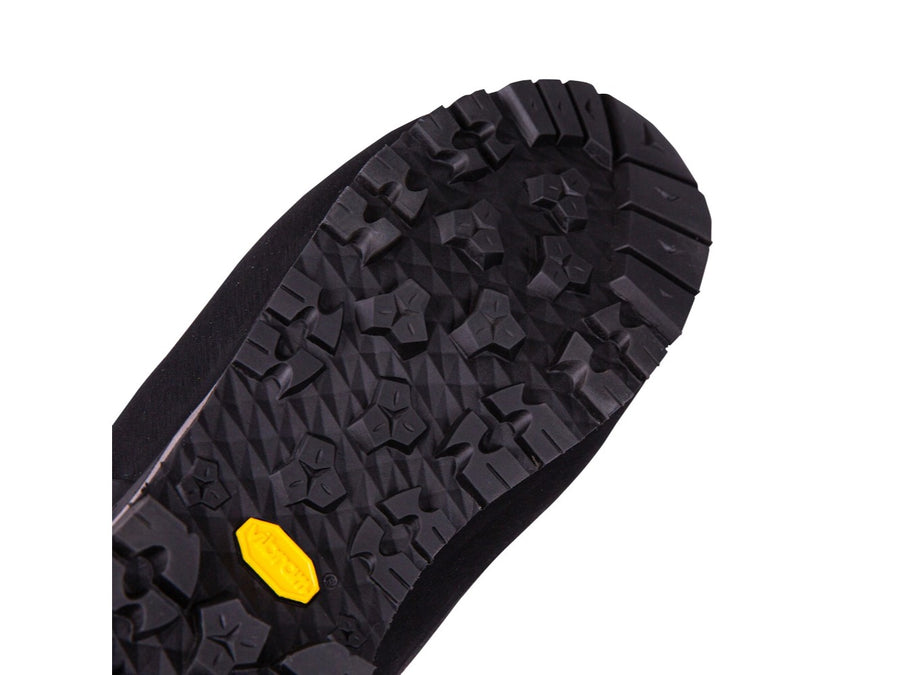 Vibram lug sole
