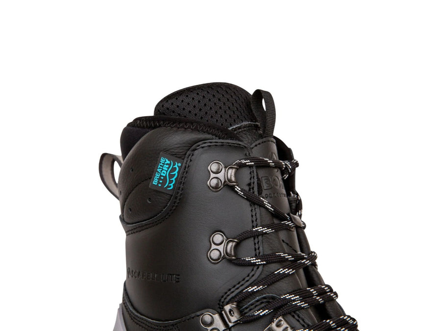 3 ZONE lacing system