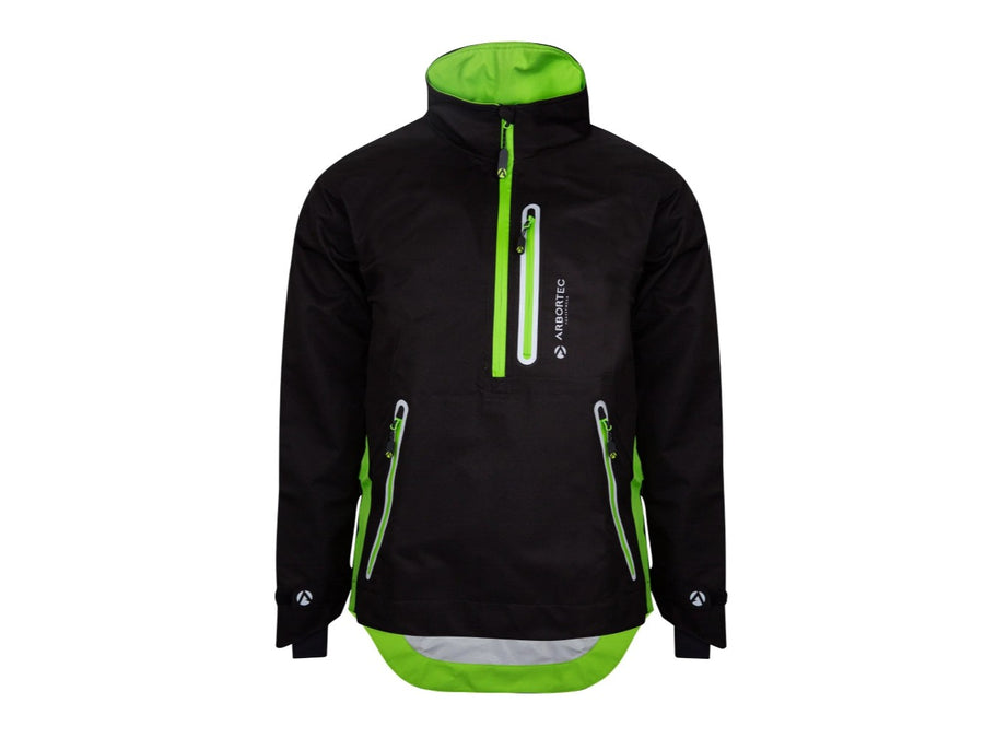 Waterproof pockets and vents