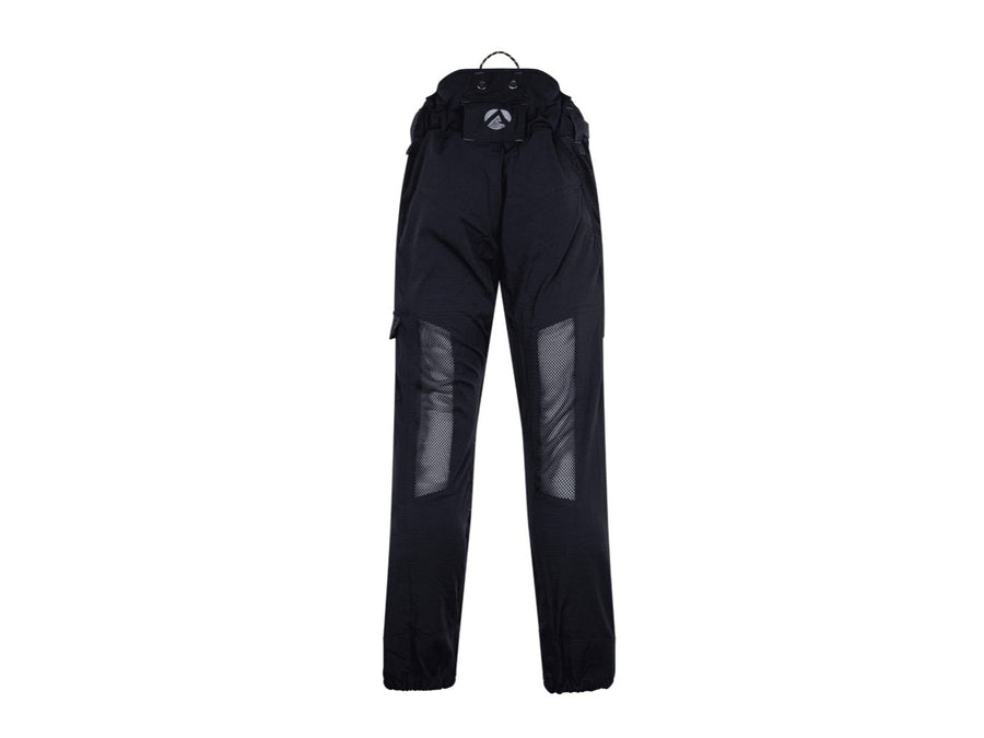 Kevlar-reinforced knees