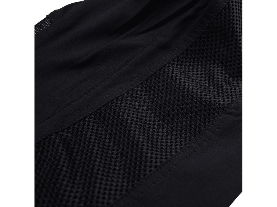 Rear ventilation panels