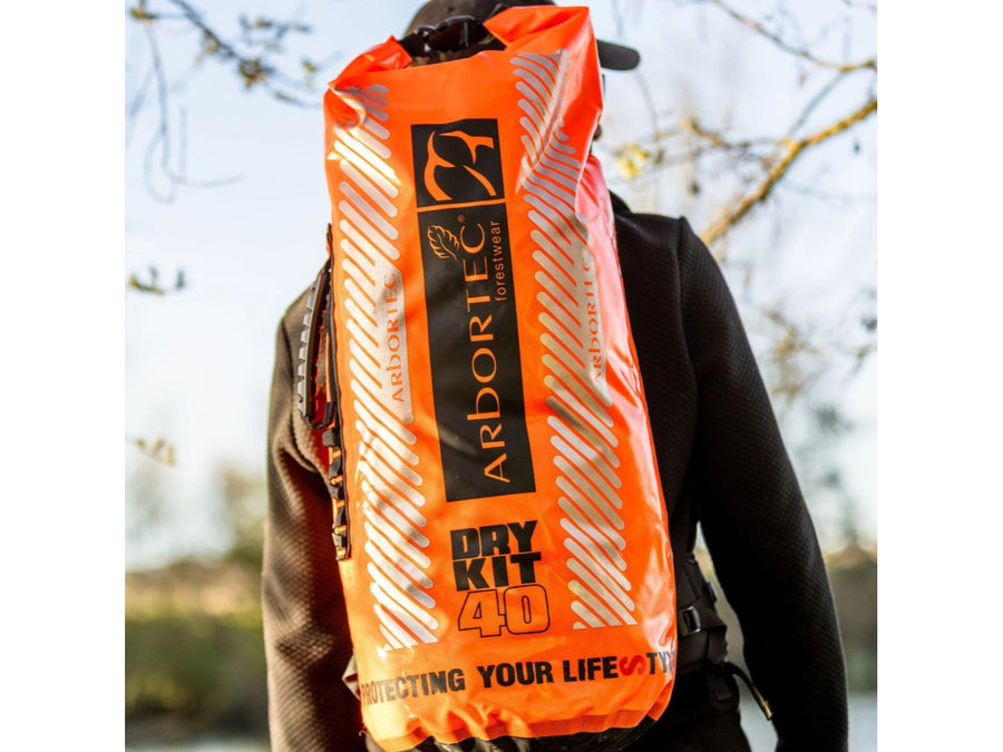 Hi-vis orange