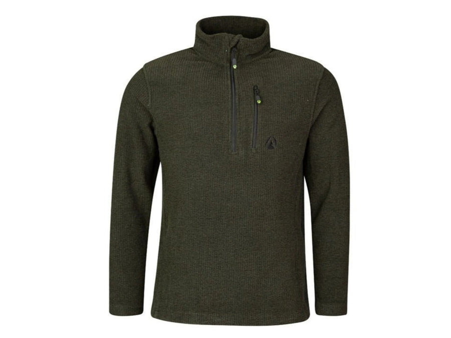 Cosy high neck