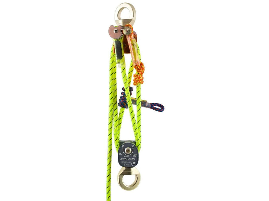Integrated swivel connections