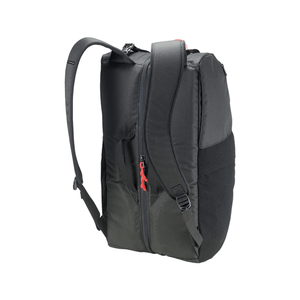HOLD 40 Black Backpack, a lightweight 40L duffle ideal for arborists and outdoor professionals.