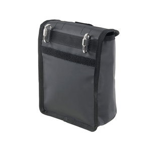 CAMP SPACECRAFT 2.5 Accessory Bag for tree surgeons, durable Tarpaulin PVC design for organized gear storage.