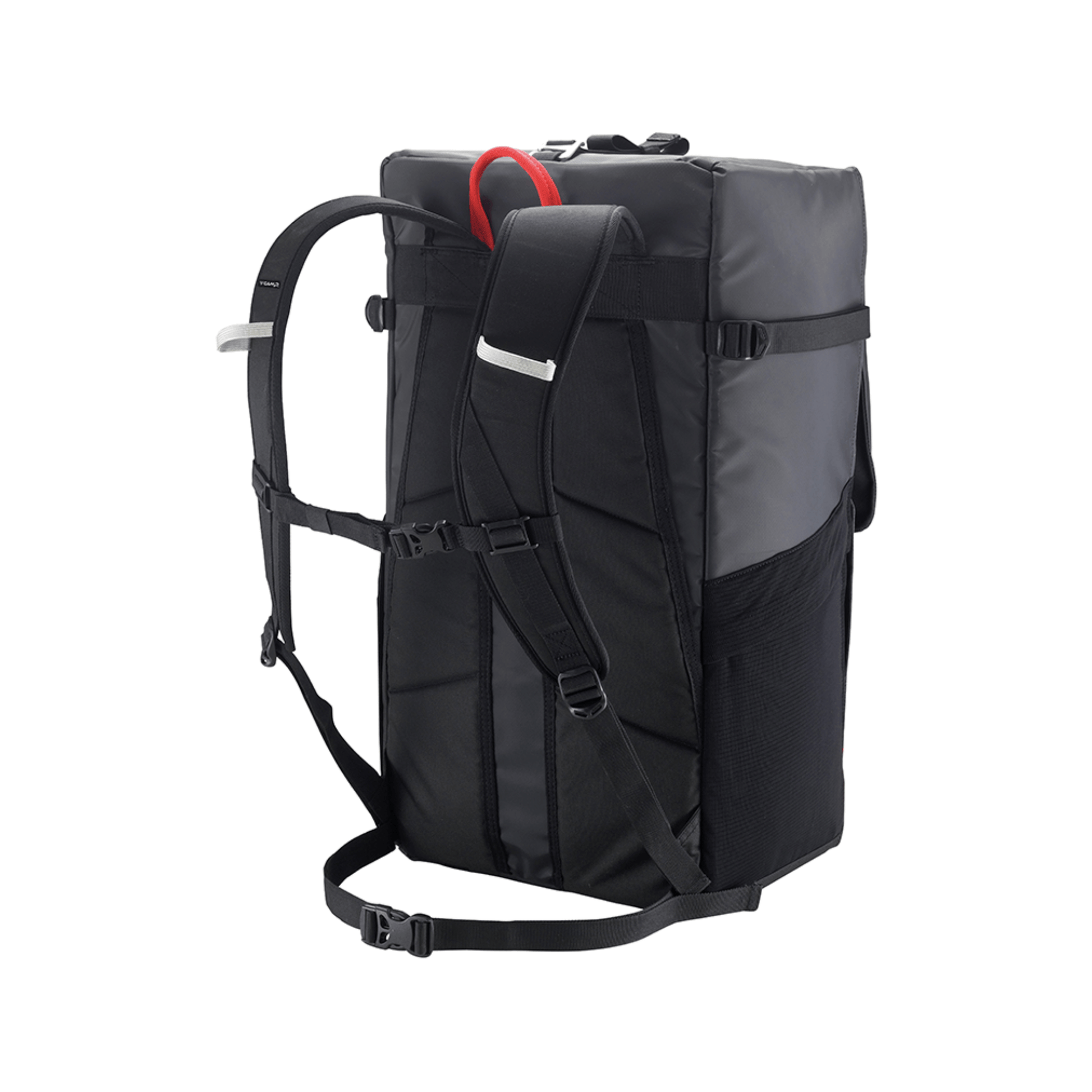 CAMP SPACECRAFT 45 Backpack designed for tree surgeons, featuring durable materials and ergonomic straps for technical rescue.