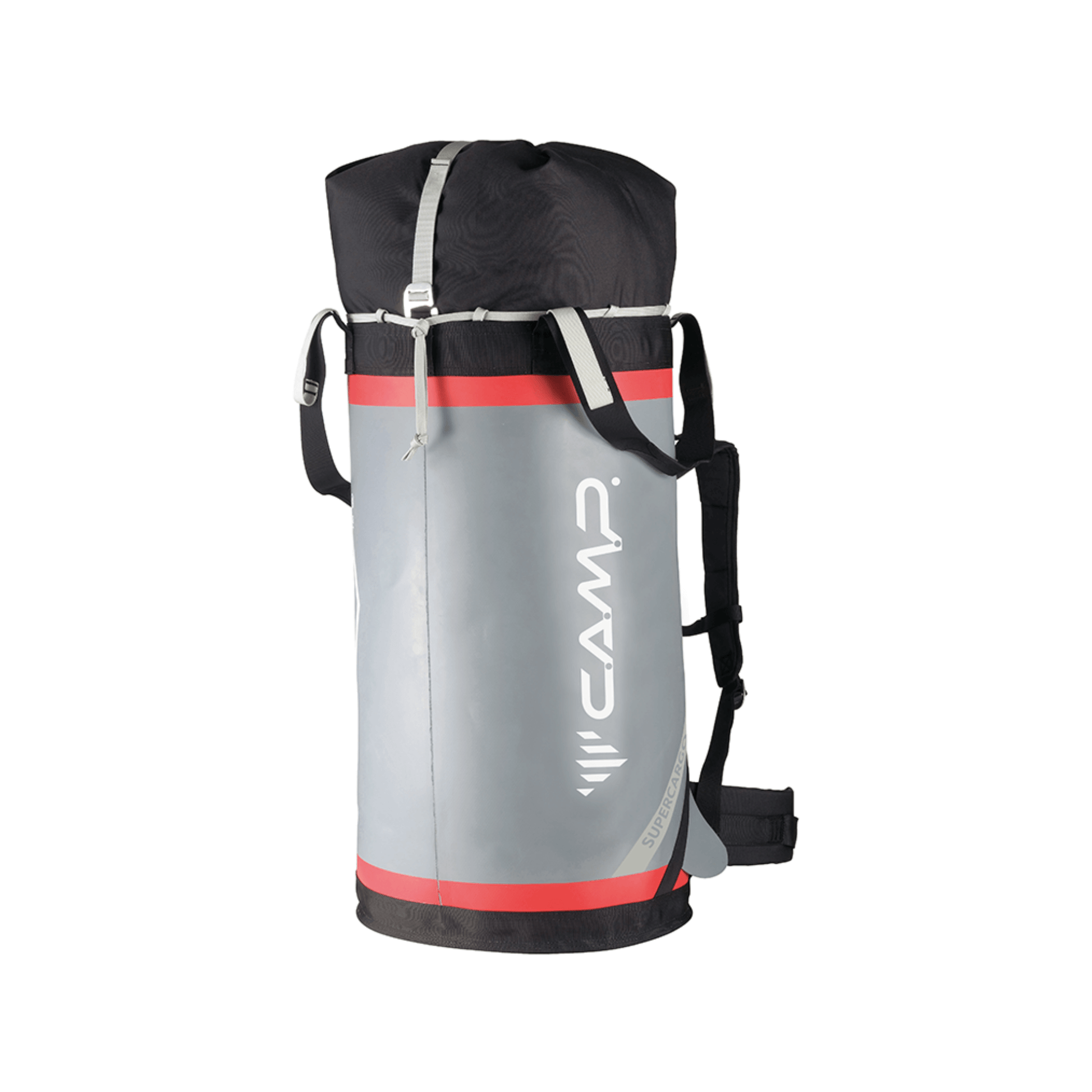 CAMP Supercargo 70 Litre Haul Bag designed for tree surgeons and advanced aid climbing.