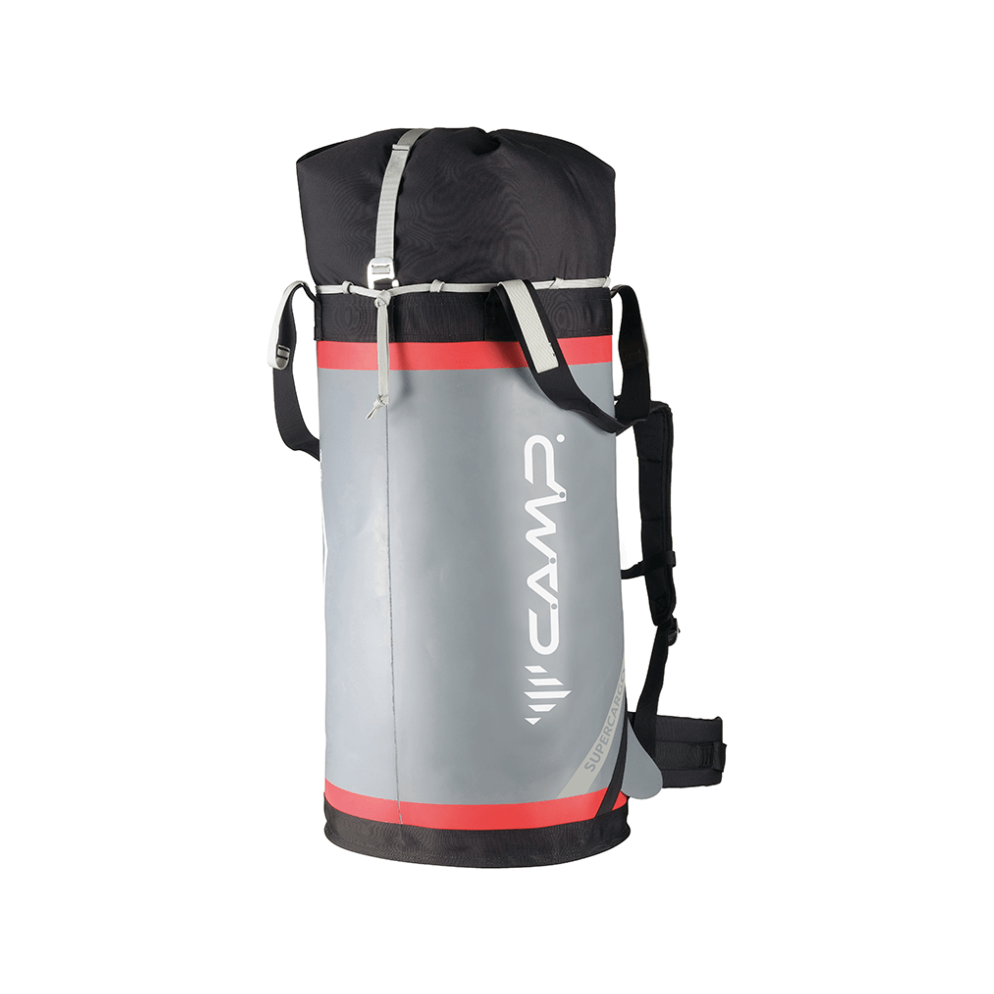 CAMP Supercargo 70 Litre Haul Bag designed for tree surgeons and advanced aid climbing.