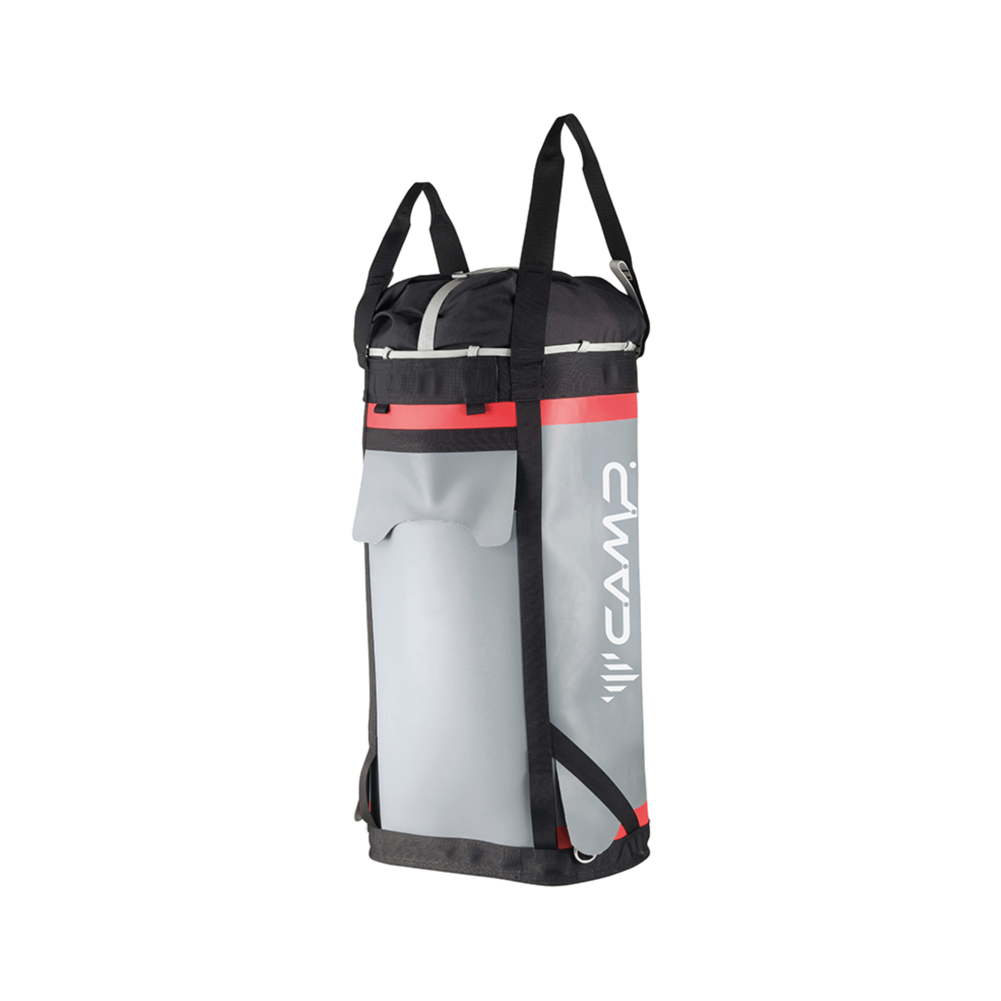 CAMP Supercargo 70-litre haul bag for climbing and arborist use, designed for durability and functionality.