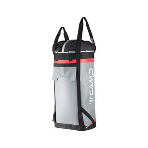 CAMP Supercargo 70-litre haul bag for climbing and arborist use, designed for durability and functionality.
