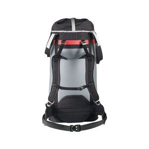 CAMP Supercargo 70 Litre Haul Bag back view showcasing durable harness and support for tree surgeons.