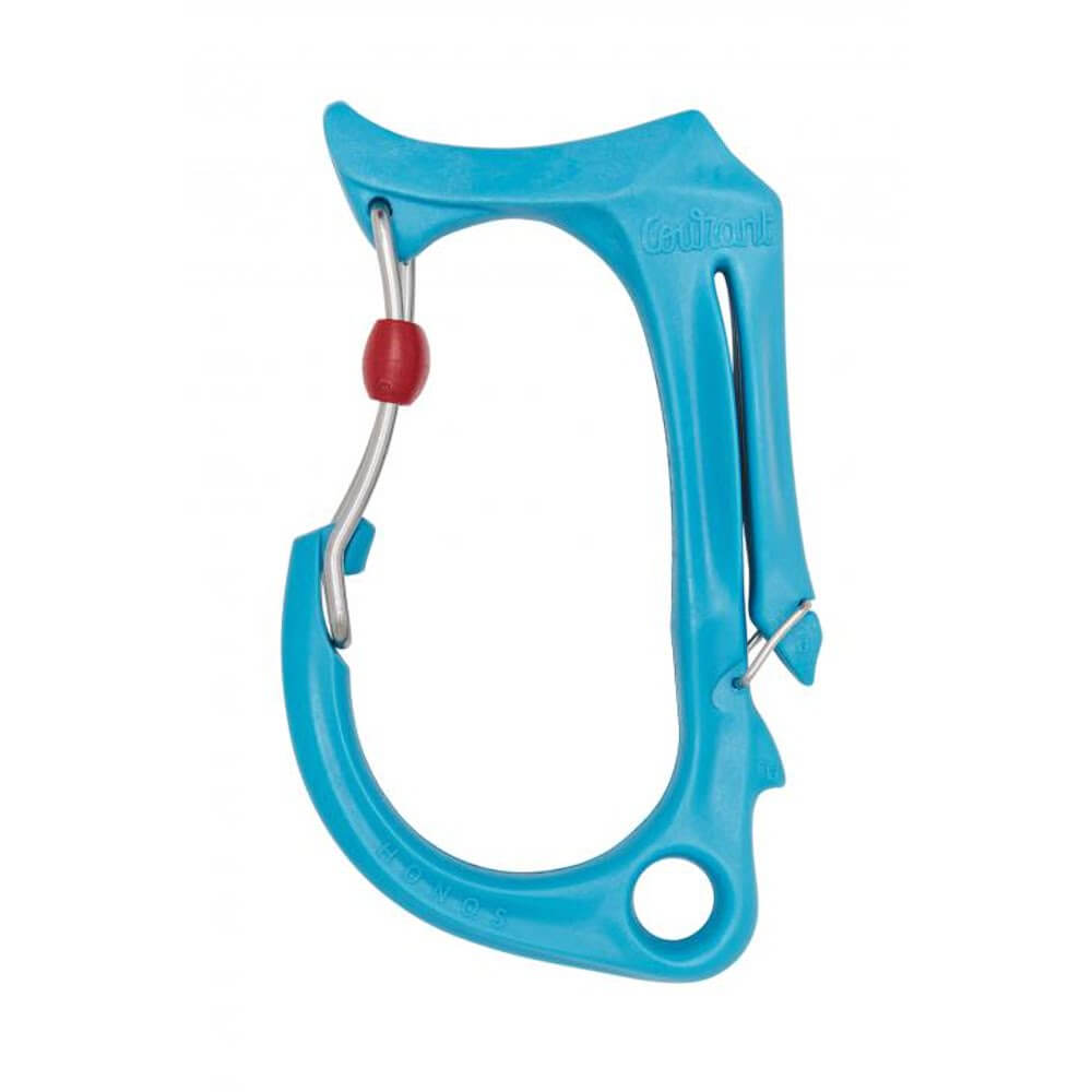 Courant Honos Tool Hook Large, a durable tool carrier for tree surgeons, designed for safety and convenience.