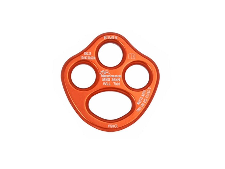 CNC heat-treated aluminium