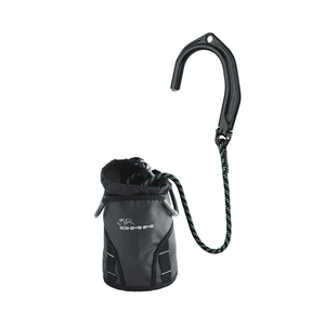 DMM Captain Throwing Hook and kit for tree surgeons, enhancing stability and safety at heights.