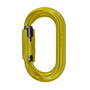 DMM PerfectO Locking Carabiner for tree surgeons and climbers, compact design for stable connections.