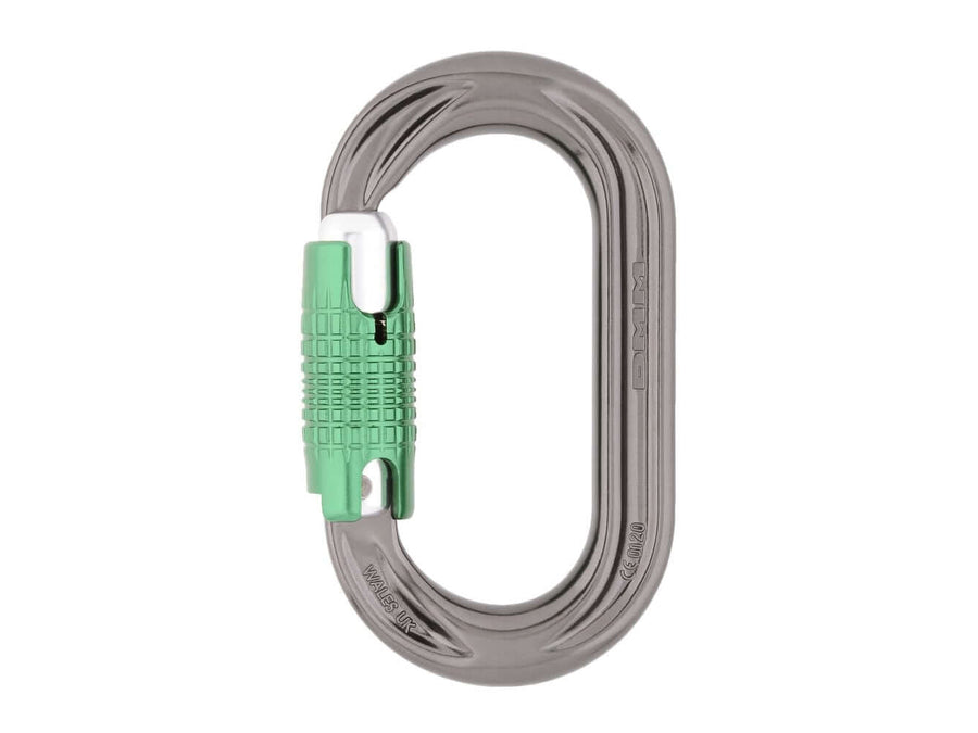 Compact true oval