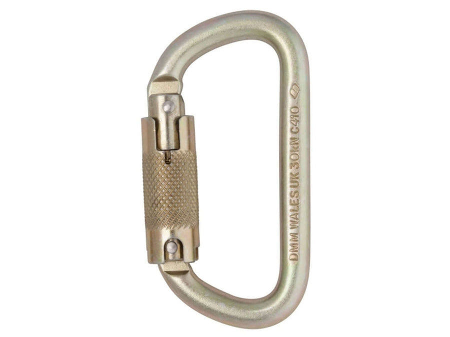 Compact D shape