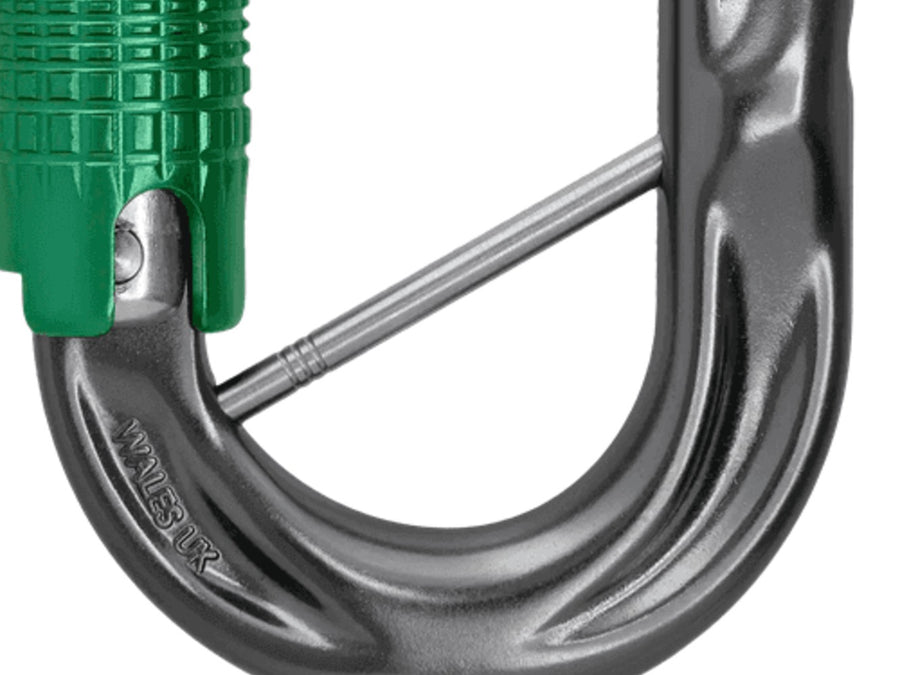 Optional captive bar