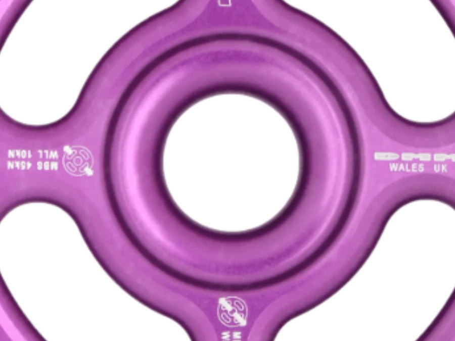 Centralised anchor hub