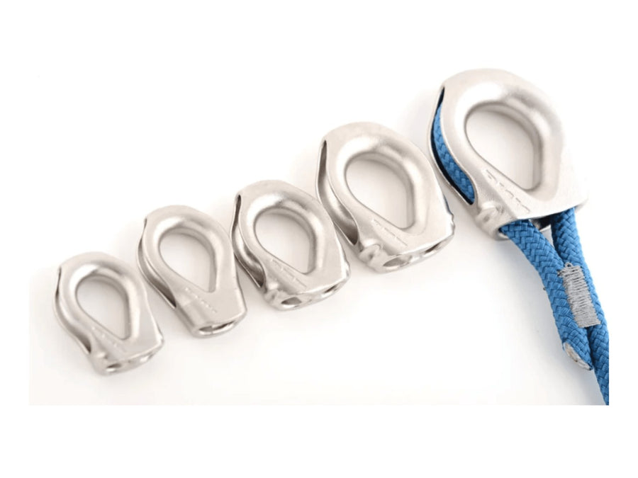 Protects rope and wire