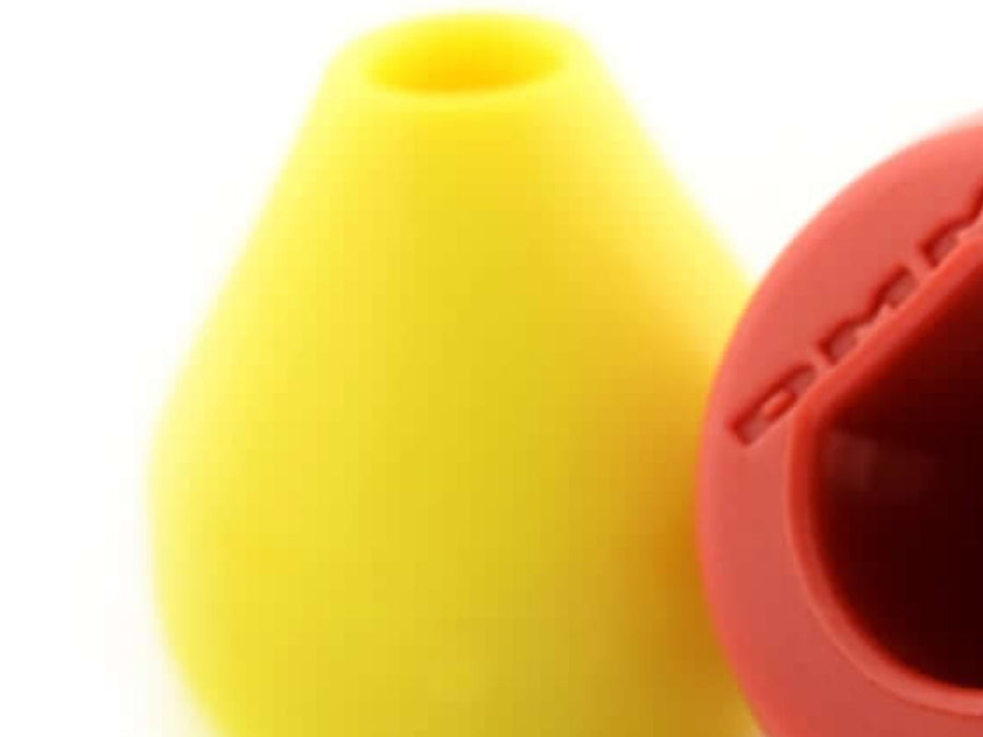 Conical leading edge