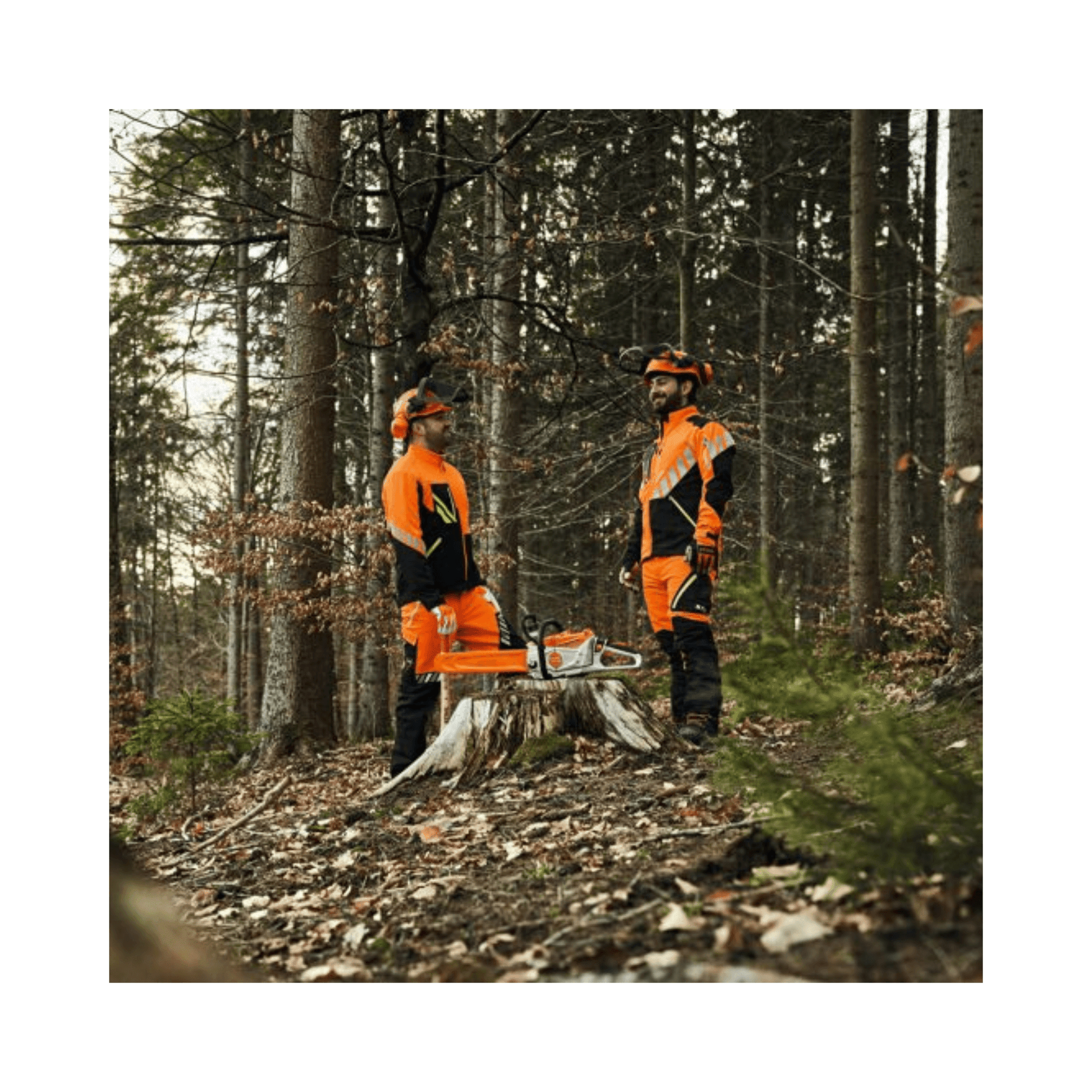 STIHL DYNAMIC DuroTEC チェーンソーパンツ | 送料無料