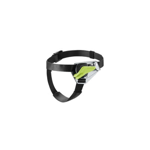 Edelrid Foot Cruiser Tree Climbing Ascender for tree surgeons, designed for low-fatigue climbing with robust stainless steel cam.