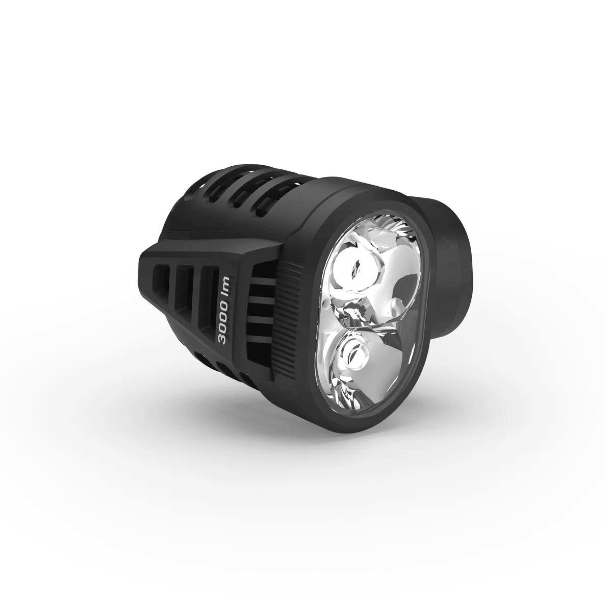 FreeLight 3000 headlamp with 3000 lumens output, designed for professionals like tree surgeons.