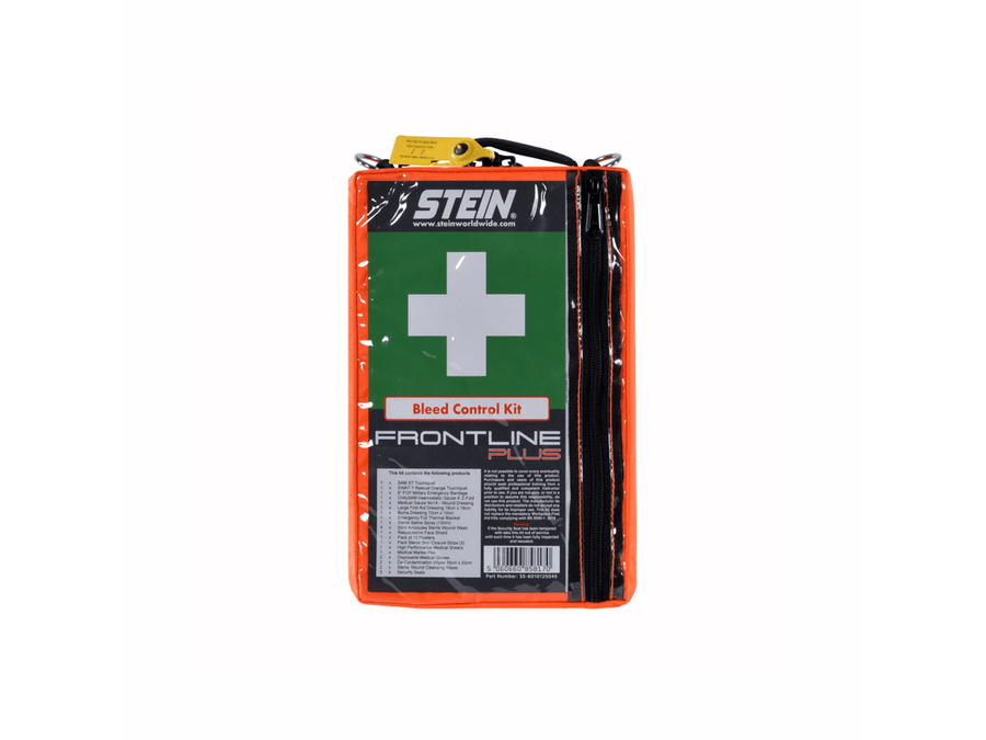 Bleed control trauma kit
