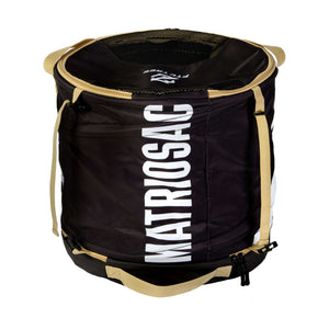 FTC Matriosac 3 foldable throwbag for tree surgeons, waterproof and compact for easy storage of climbing gear.
