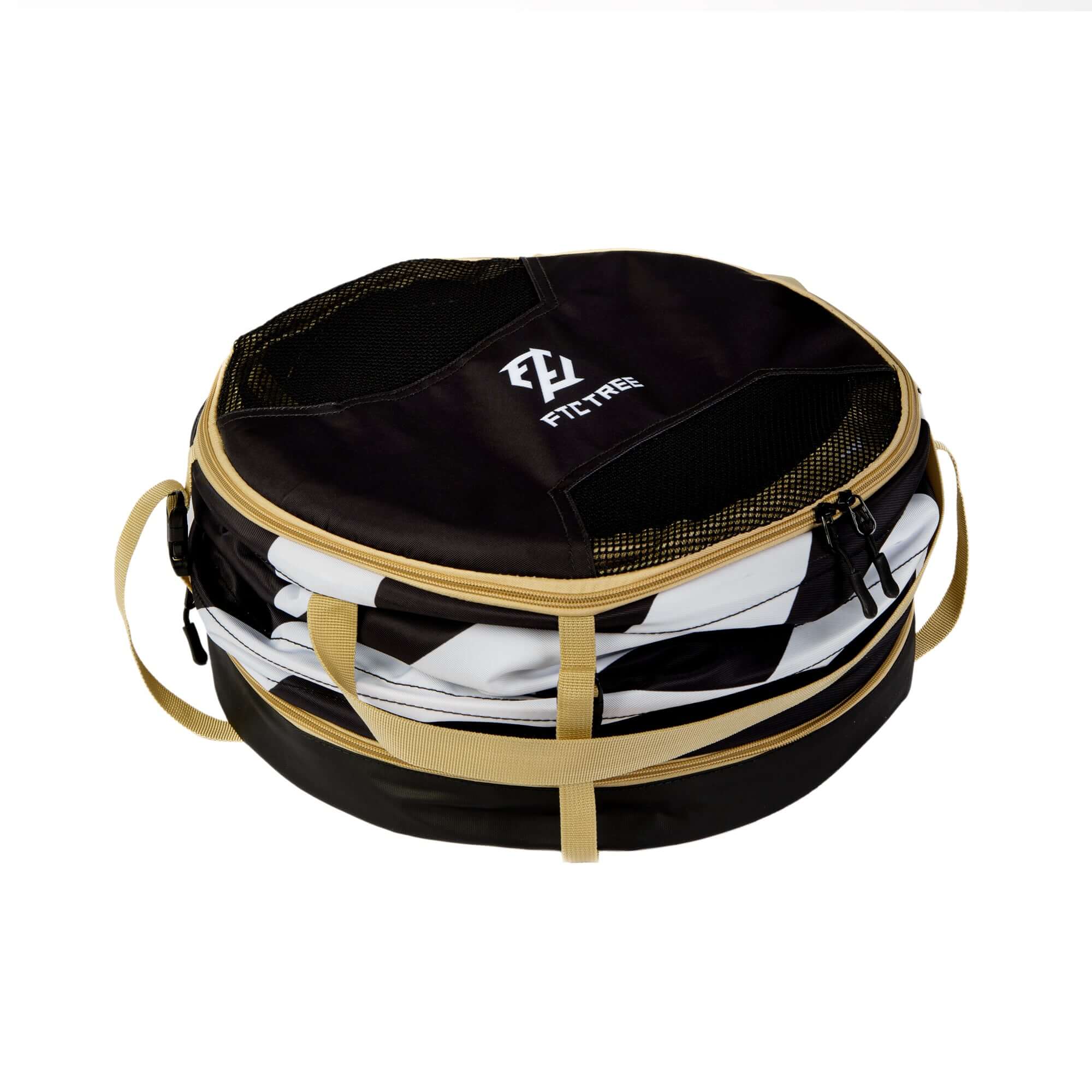 FTC Matriosac 3 throwbag, foldable and waterproof, ideal for tree surgeons to store climbing gear.